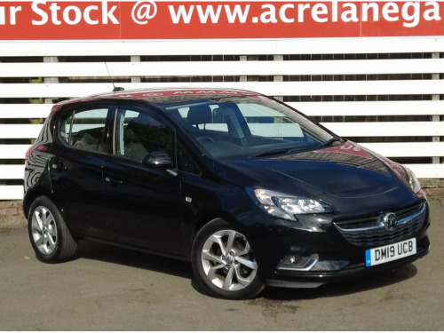 Vauxhall Corsa  1.4i ecoTEC SRi Nav Hatchback 5dr Petrol Manual Euro 6 (90 ps)