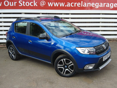 Dacia Sandero Stepway  0.9 TCe SE Twenty Hatchback 5dr Petrol Manual Euro 6 (s/s) (90 ps)