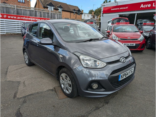 Hyundai i10  1.2 SE Hatchback 5dr Petrol Auto Euro 5 (87 ps)