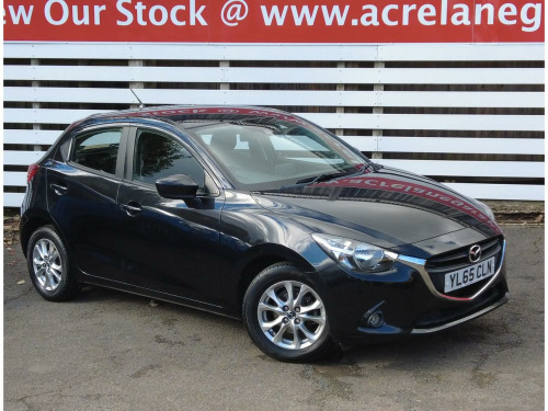 Mazda Mazda2  1.5 SKYACTIV-G SE-L Hatchback 5dr Petrol Manual Euro 6 (s/s) (90 ps)