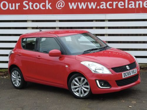 Suzuki Swift  1.2 SZ3 Hatchback 5dr Petrol Manual Euro 6 (94 ps)