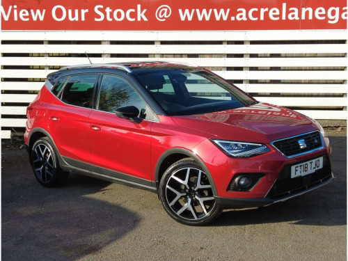 SEAT Arona  1.0 TSI FR Sport SUV 5dr Petrol Manual Euro 6 (s/s) (115 ps)