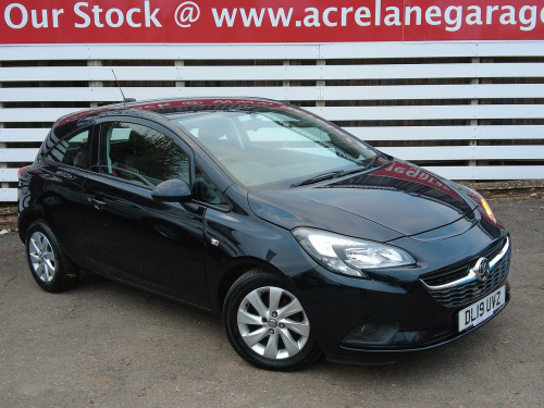 Vauxhall Corsa  1.4i ecoTEC Design Hatchback 3dr Petrol Manual Euro 6 (75 ps)