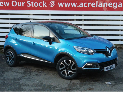 Renault Captur  0.9 TCe ENERGY Dynamique S Nav SUV 5dr Petrol Manual Euro 6 (s/s) (90 ps)