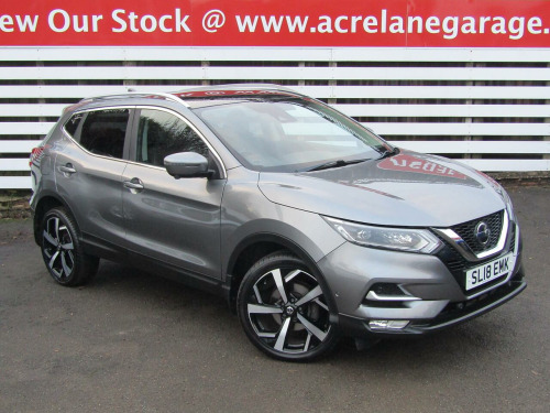 Nissan Qashqai  1.2 DIG-T Tekna SUV 5dr Petrol Manual Euro 6 (s/s) (115 ps)