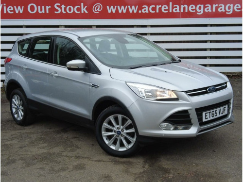 Ford Kuga  Titanium Sport 1.5 5dr Hatchback Automatic Petrol