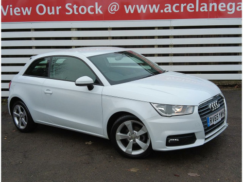 Audi A1  1.0 TFSI Sport Hatchback 3dr Petrol Manual Euro 6 (s/s) (95 ps)