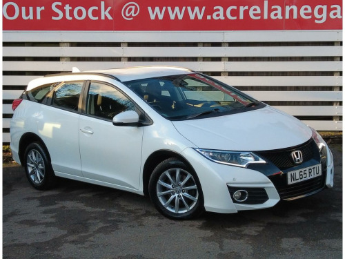 Honda Civic  1.6 i-DTEC SE Plus Tourer 5dr Diesel Manual Euro 5 (s/s) (120 ps)