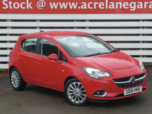 Vauxhall Corsa  1.4i ecoTEC SE Hatchback 5dr Petrol Manual Euro 6 (75 ps)