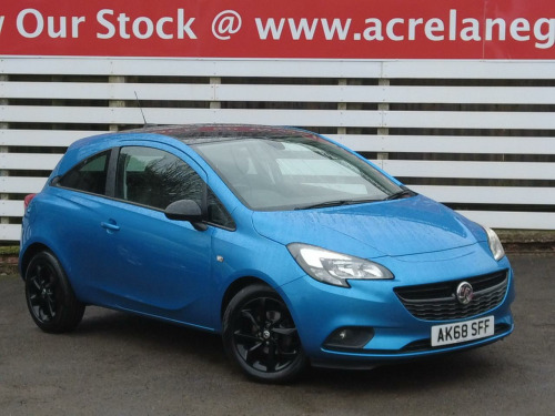 Vauxhall Corsa  1.4i ecoTEC Griffin Euro 6 3dr