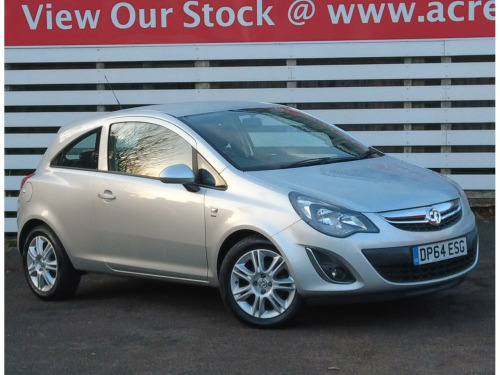 Vauxhall Corsa  1.2 16V Energy Hatchback 3dr Petrol Manual Euro 5 (A/C) (85 ps)