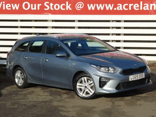 Kia ceed  1.0 T-GDi ECO 2 Sportswagon 5dr Petrol Manual Euro 6 (s/s) (118 bhp)