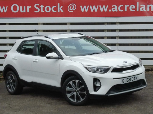 Kia Stonic  1.0 T-GDi 2 GPF SUV 5dr Petrol Manual Euro 6 (s/s) (118 bhp)