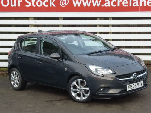 Vauxhall Corsa  1.2i Energy Hatchback 5dr Petrol Manual Euro 6 (a/c) (70 ps)