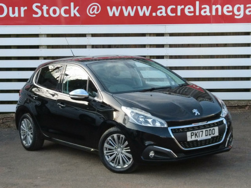 Peugeot 208  1.6 BlueHDi Allure Hatchback 5dr Diesel Manual Euro 6 (100 ps)