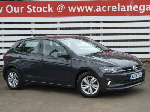 Volkswagen Polo  1.0 TSI GPF SE Hatchback 5dr Petrol Manual Euro 6 (s/s) (95 ps)