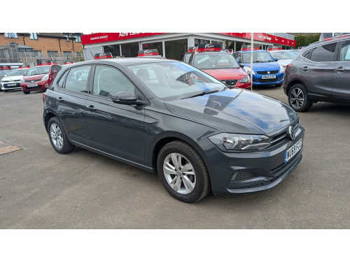 Volkswagen Polo  1.0 TSI GPF SE Hatchback 5dr Petrol Manual Euro 6 (s/s) (95 ps)