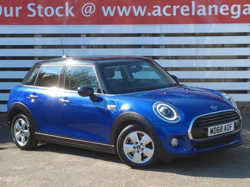 MINI Hatch  1.5 Cooper Classic Hatchback 5dr Petrol Manual Euro 6 (s/s) (136 ps)