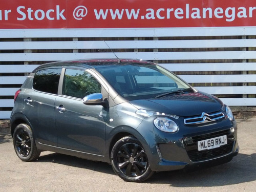 Citroen C1  1.0 VTi Origins Hatchback 5dr Petrol Manual Euro 6 (s/s) (72 ps)
