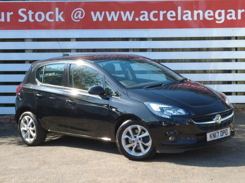 Vauxhall Corsa  1.4i Turbo ecoFLEX Energy Hatchback 5dr Petrol Manual Euro 6 (s/s) (a/c) (1