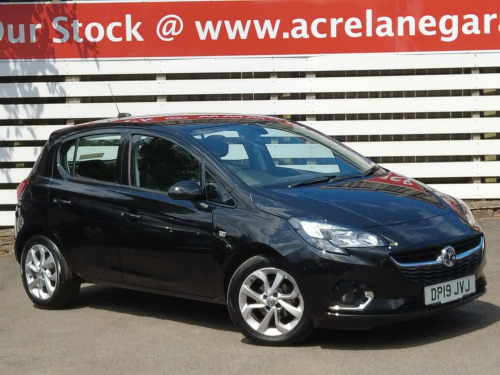 Vauxhall Corsa  1.4i ecoTEC SRi Nav Hatchback 5dr Petrol Manual Euro 6 (90 ps)
