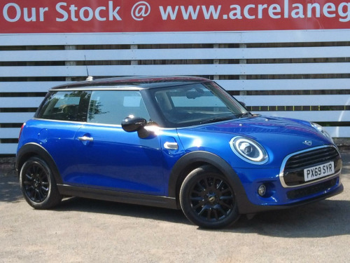 MINI Hatch  1.5 Cooper Classic Hatchback 3dr Petrol Manual Euro 6 (s/s) (136 ps)