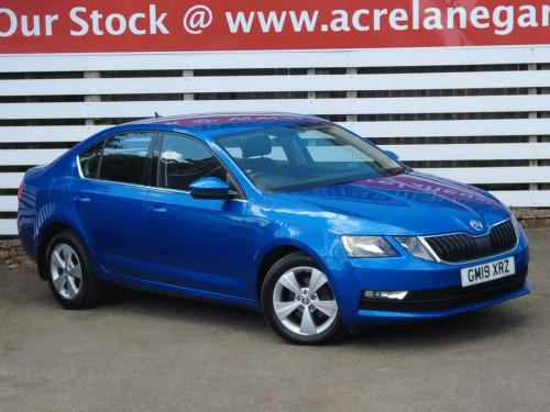 Skoda Octavia  1.6 TDI SCR SE Technology Hatchback 5dr Diesel Manual Euro 6 (s/s) (115 ps)
