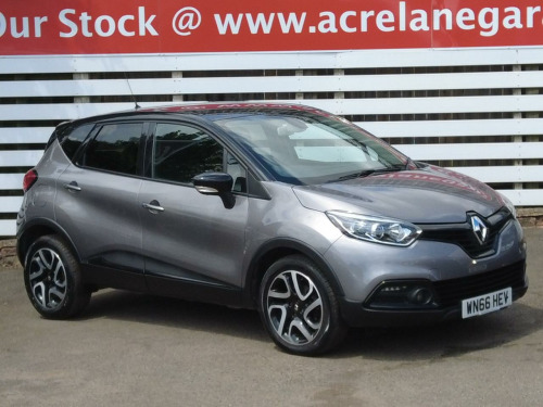 Renault Captur  1.5 dCi ENERGY Dynamique S Nav SUV 5dr Diesel Manual Euro 6 (s/s) (90 ps)