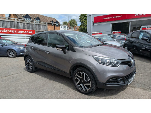 Renault Captur  1.5 dCi ENERGY Dynamique S Nav SUV 5dr Diesel Manual Euro 6 (s/s) (90 ps)