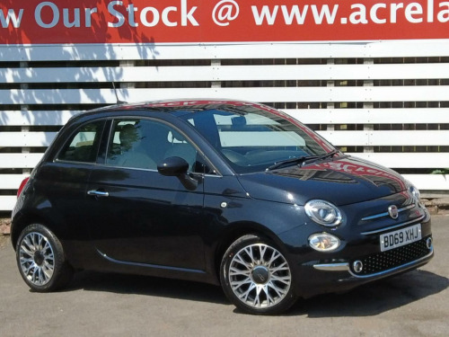 Fiat 500  1.2 Star Hatchback 3dr Petrol Manual Euro 6 (s/s) (69 bhp)