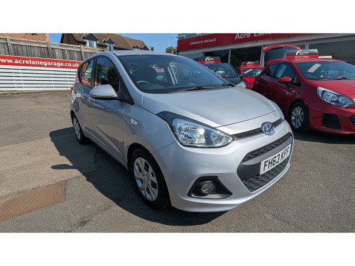 Hyundai i10  1.0 SE Hatchback 5dr Petrol Manual Euro 5 (66 ps)