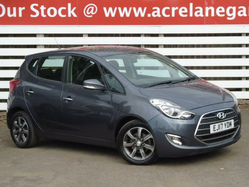 Hyundai ix20  1.4 Blue Drive SE Hatchback 5dr Petrol Manual Euro 6 (s/s) (90 ps)