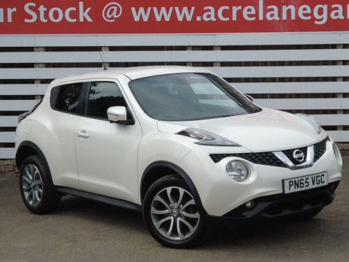 Nissan Juke  1.2 DIG-T Tekna SUV 5dr Petrol Manual Euro 6 (s/s) (115 ps)