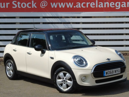 MINI Hatch  1.5 Cooper Classic Hatchback 5dr Petrol Manual Euro 6 (s/s) (136 ps)