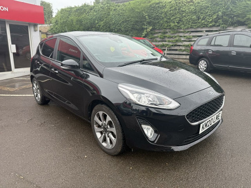 Ford Fiesta  1.0T EcoBoost Trend Hatchback 5dr Petrol Manual Euro 6 (s/s) (95 ps)