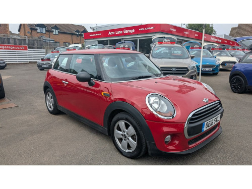 MINI Hatch  1.2 One Hatchback 3dr Petrol Manual Euro 6 (s/s) (102 ps)