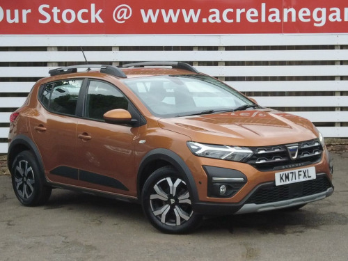 Dacia Sandero Stepway  1.0 TCe Prestige Hatchback 5dr Petrol Manual Euro 6 (s/s) (90 ps)