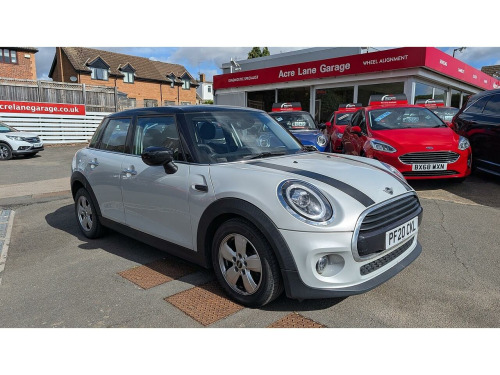 MINI Hatch  1.5 Cooper Classic Hatchback 5dr Petrol Steptronic Euro 6 (s/s) (136 ps)