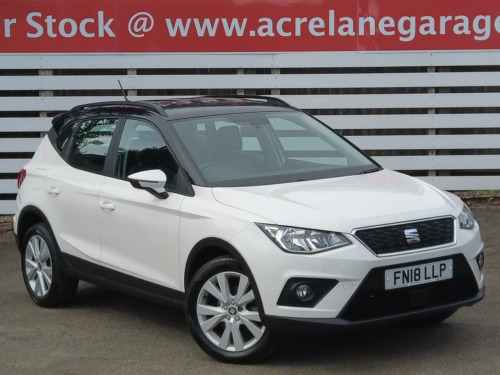 SEAT Arona  1.0 TSI SE Technology SUV 5dr Petrol Manual Euro 6 (s/s) (95 ps)