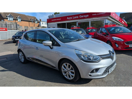 Renault Clio  1.2 16V Dynamique Nav Hatchback 5dr Petrol Manual Euro 6 (75 ps)