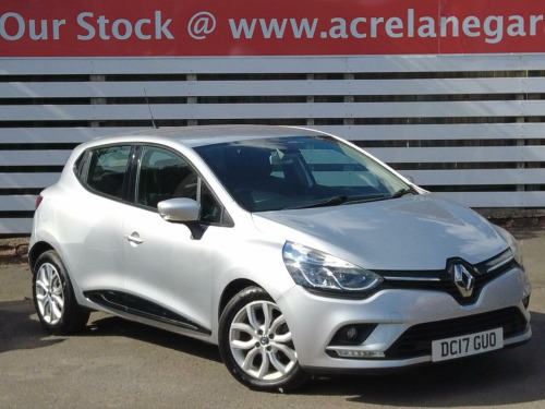 Renault Clio  1.2 16V Dynamique Nav Hatchback 5dr Petrol Manual Euro 6 (75 ps)