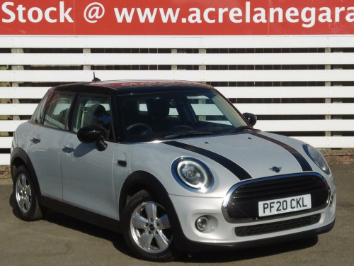 MINI Hatch  1.5 Cooper Classic Hatchback 5dr Petrol Steptronic Euro 6 (s/s) (136 ps)