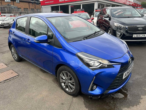 Toyota Yaris  1.5 VVT-i Icon Hatchback 5dr Petrol Manual Euro 6 (111 ps)