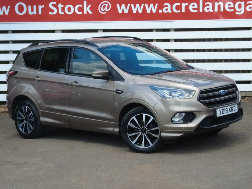 Ford Kuga  1.5 TDCi ST-Line SUV 5dr Diesel Manual Euro 6 (s/s) (120 ps)