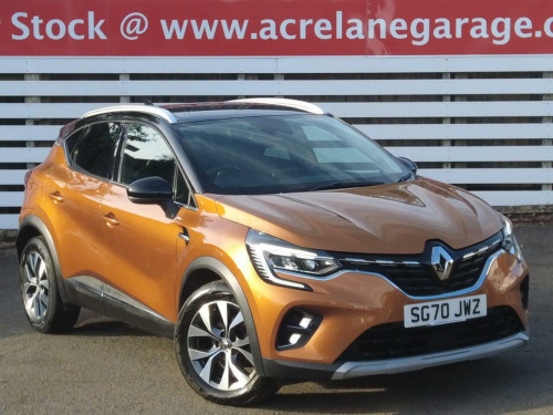 Renault Captur  1.0 TCe S Edition SUV 5dr Petrol Manual Euro 6 (s/s) (100 ps)