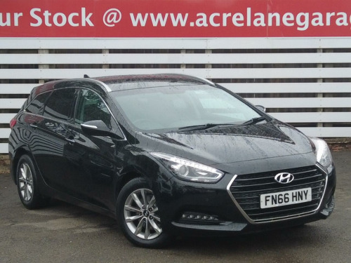 Hyundai i40  1.7 CRDi Blue Drive SE Nav Tourer 5dr Diesel Manual Euro 6 (s/s) (141 ps)