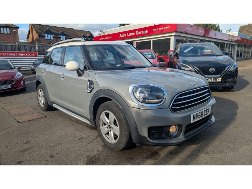MINI Countryman  1.5 GPF Cooper SUV 5dr Petrol Manual Euro 6 (s/s) (136 ps)
