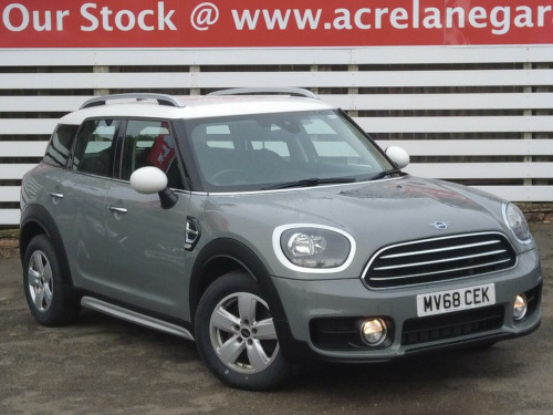MINI Countryman  1.5 GPF Cooper SUV 5dr Petrol Manual Euro 6 (s/s) (136 ps)