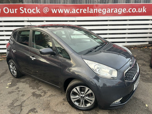 Kia Venga  1.6 4 MPV 5dr Petrol Auto Euro 6 (123 bhp)