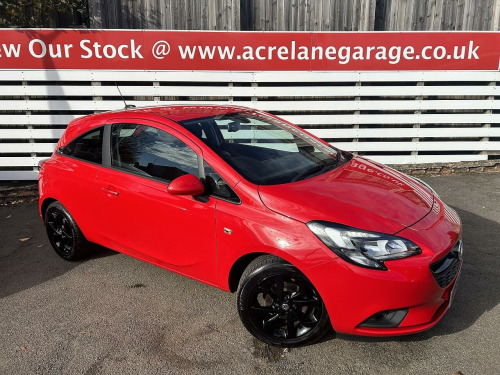 Vauxhall Corsa  1.4i ecoTEC Griffin Hatchback 3dr Petrol Manual Euro 6 (75 ps)